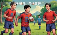 足球盛事：亚洲球队向前迈进